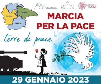 MARCIA PER LA PACE 2023